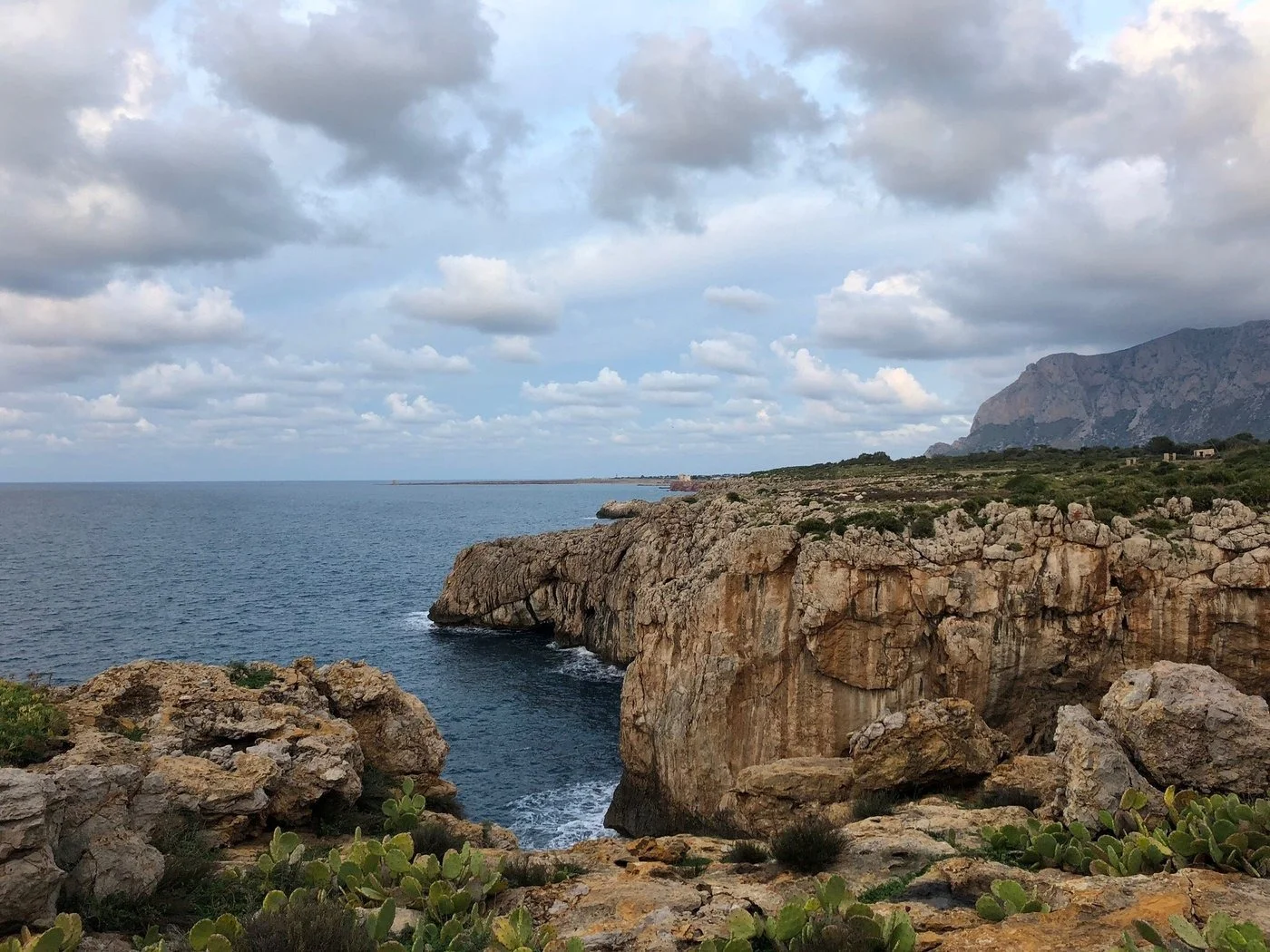 Riserva Naturale Capo Rama 1 - Sinus Felix