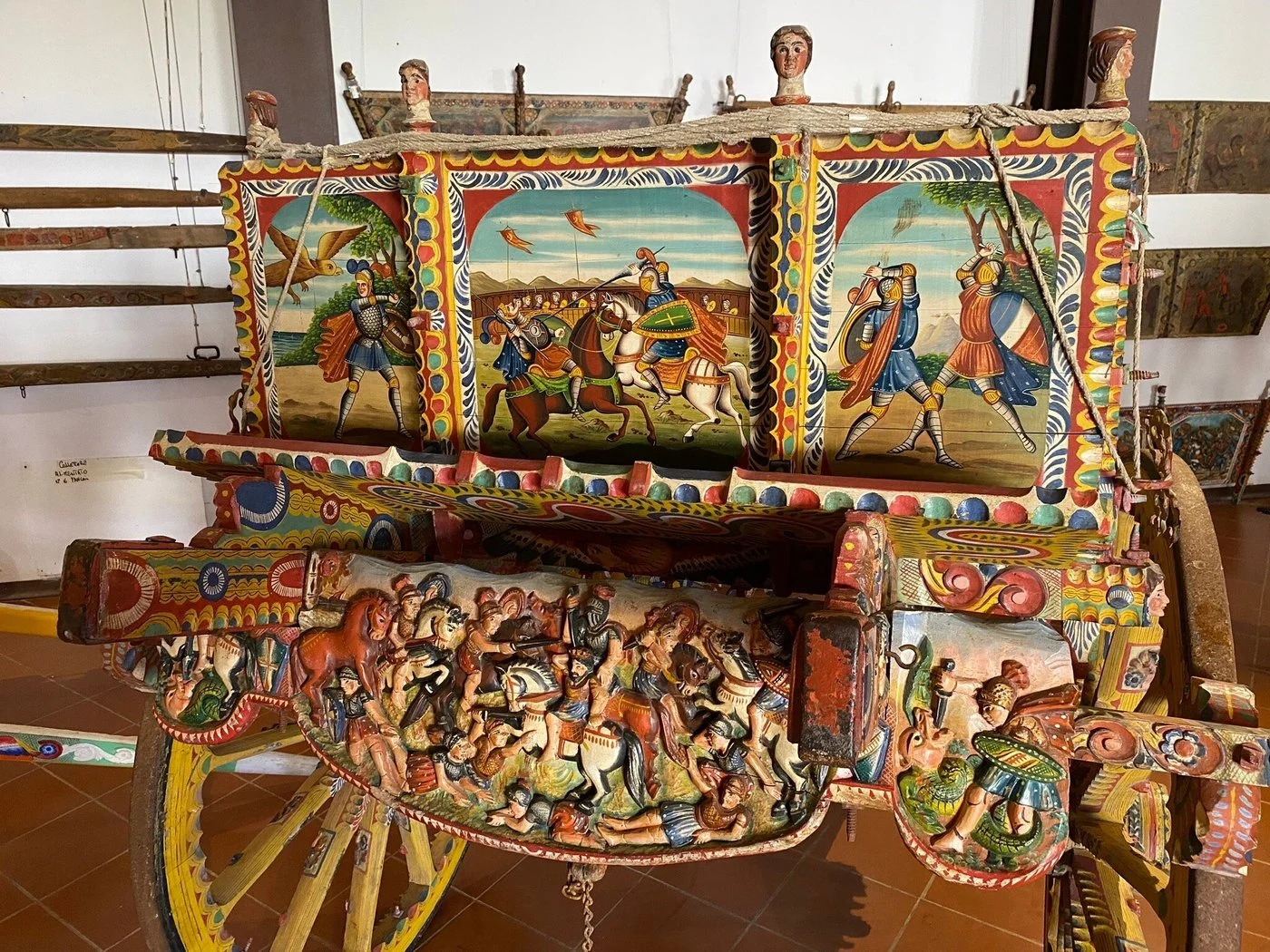 Museo Regionale Palazzo d'Aumale 1 - Sinus Felix