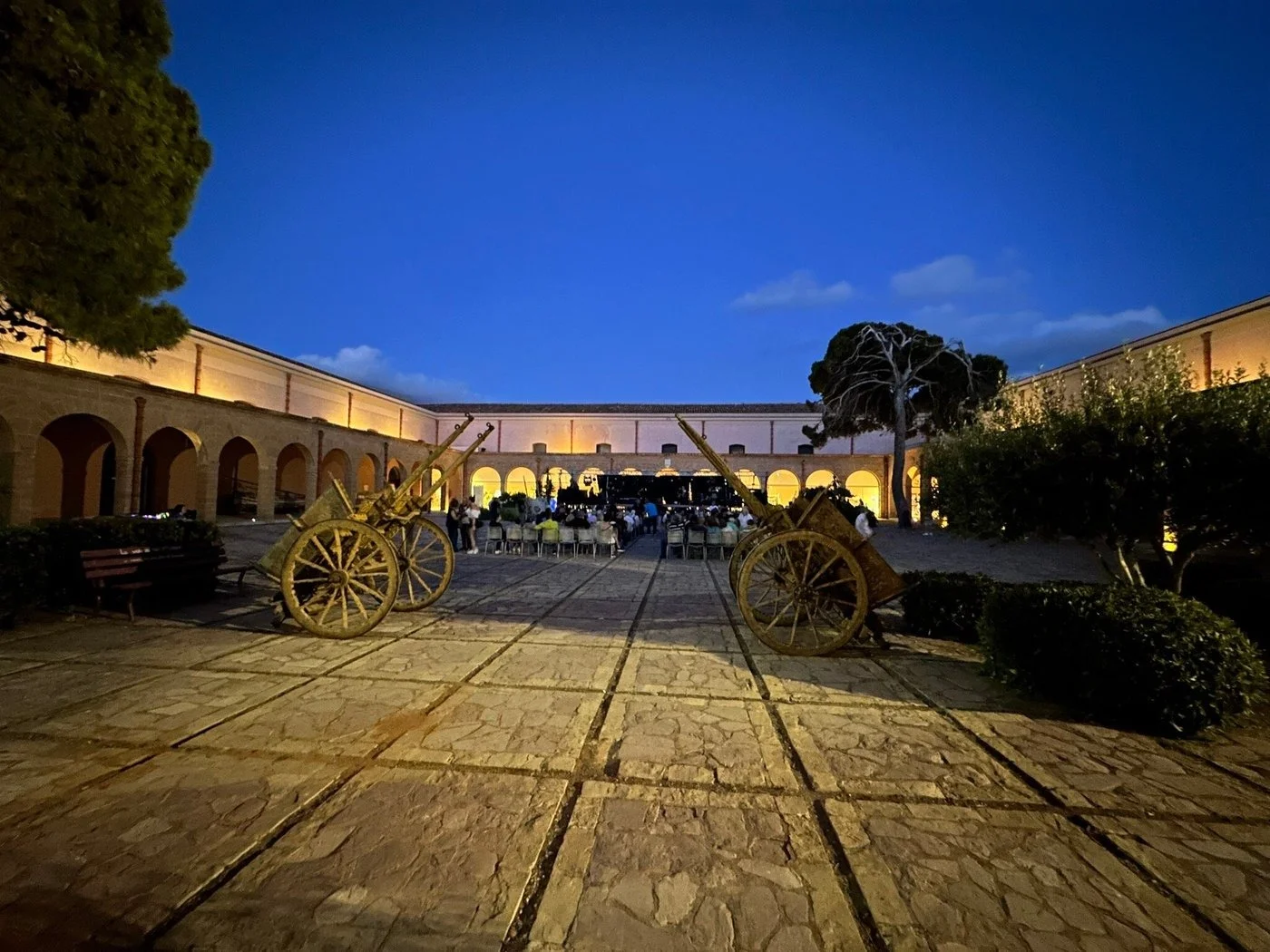 Museo Regionale Palazzo d'Aumale 3 - Sinus Felix