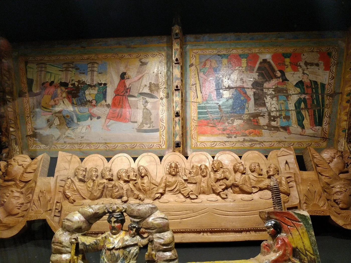 Museo Regionale Palazzo d'Aumale 4 - Sinus Felix