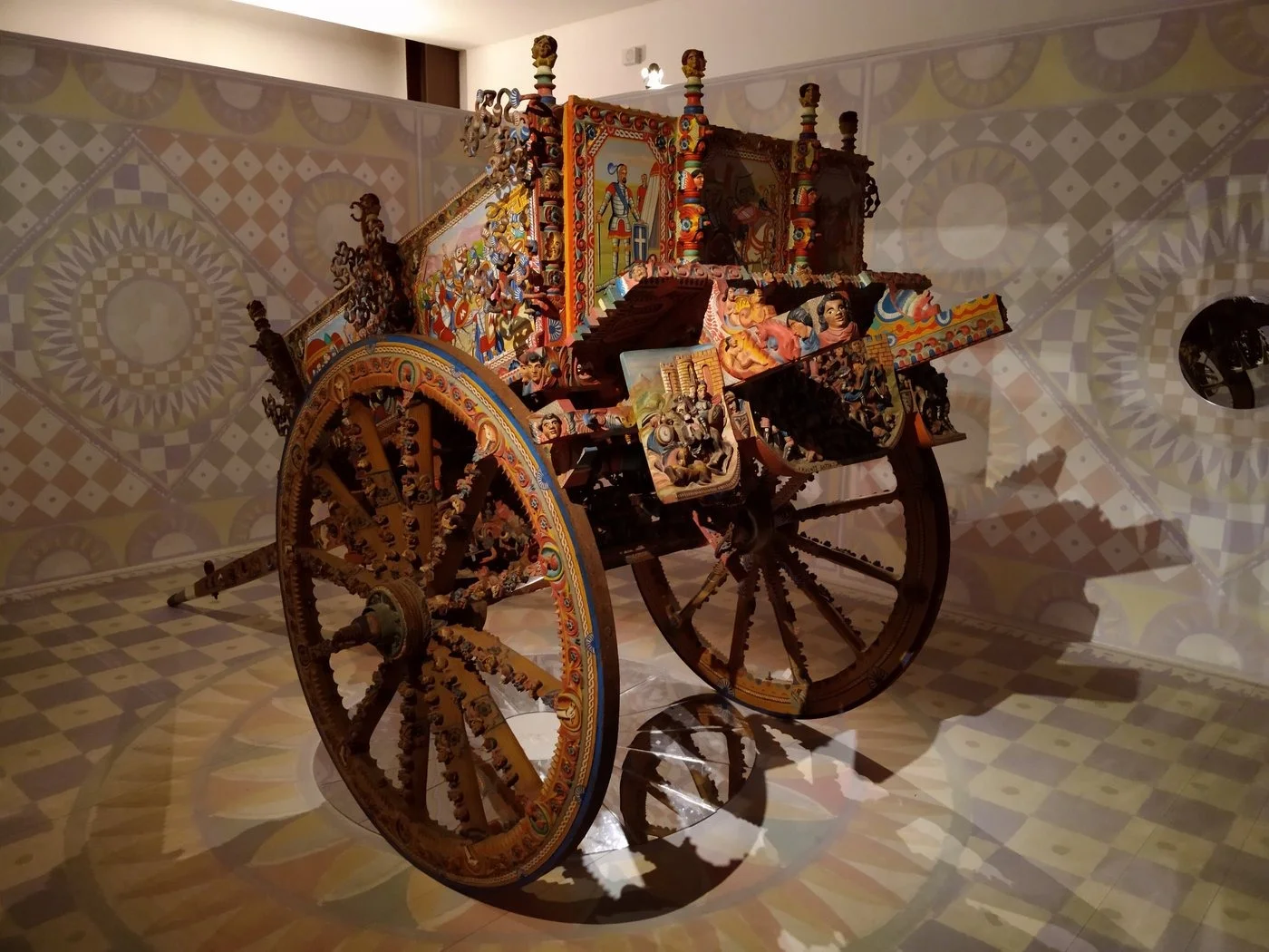 Museo Regionale Palazzo d'Aumale 5 - Sinus Felix