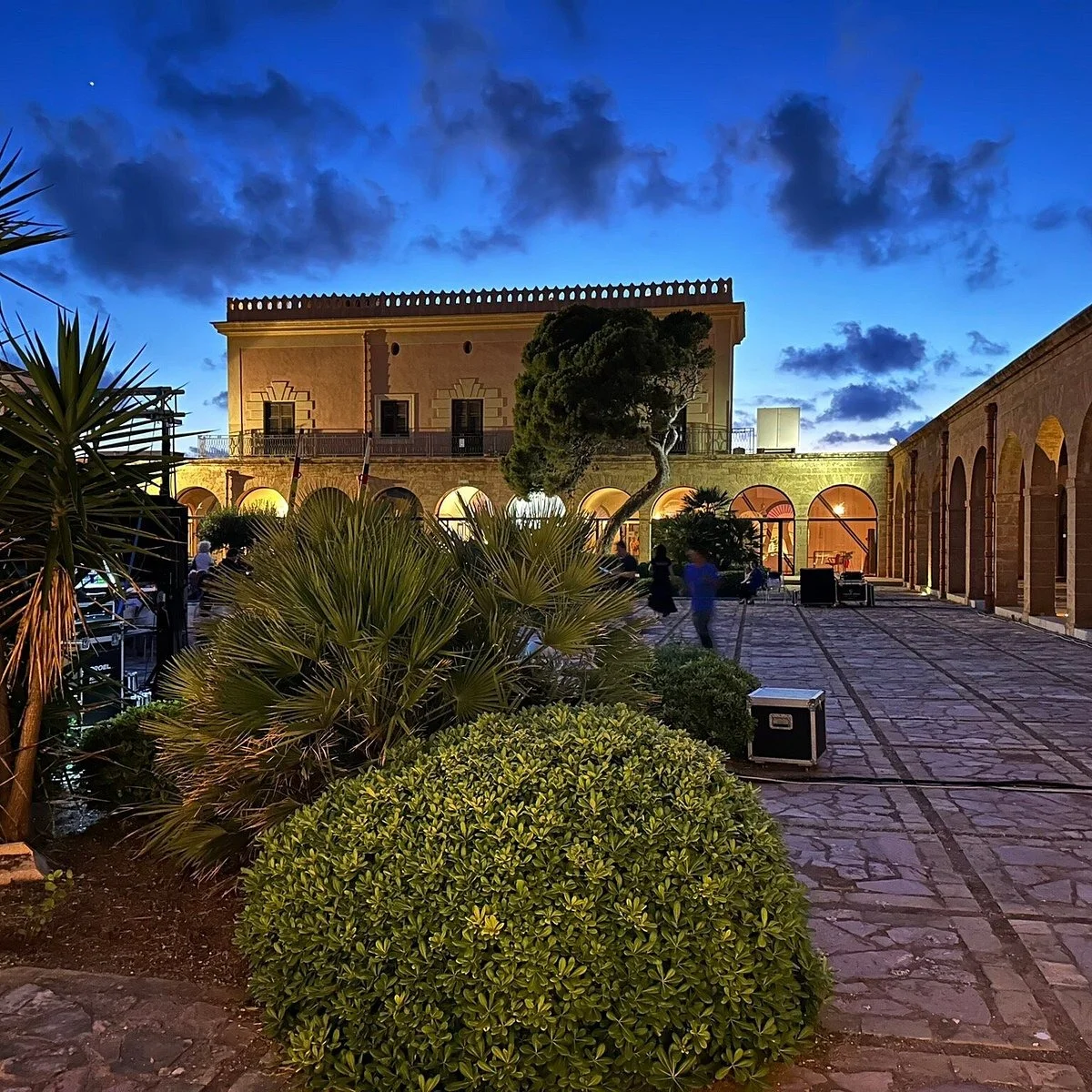 Museo Regionale Palazzo d'Aumale 6 - Sinus Felix