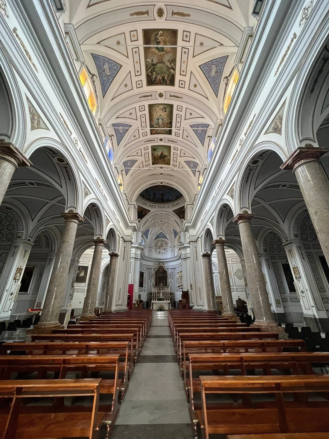 Duomo Maria SS delle Grazie Terrasini 1 - Sinus Felix