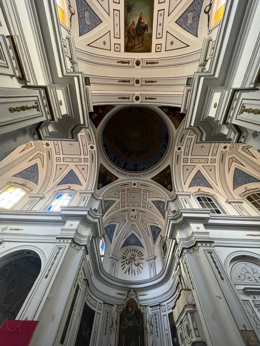 Duomo Maria SS delle Grazie Terrasini - Sinus Felix